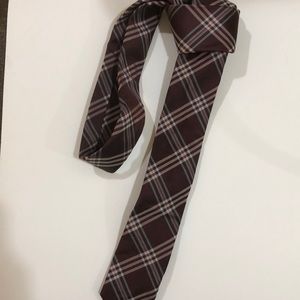 EXPRESS MEN’s TIE 100% SILK SLIM/THIN
